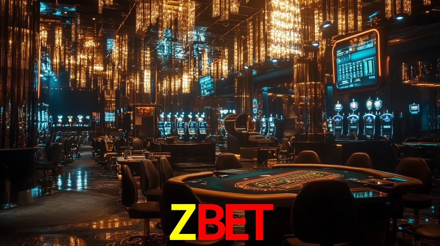 ZBET: Seu Cassino Premiado com Pagamentos Rápidos