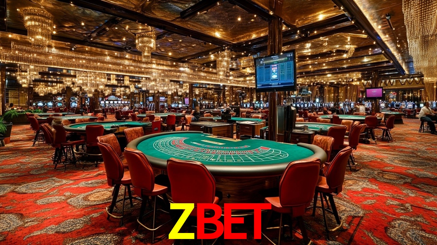 Sinta a adrenalina dos jogos de cassino com ZBET
