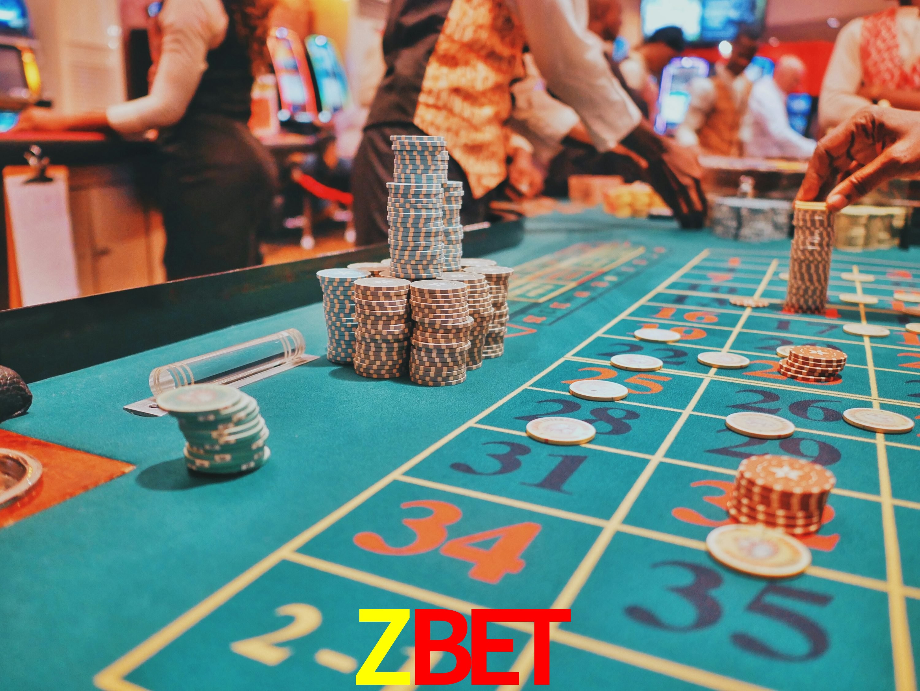Recursos de Bônus ZBET