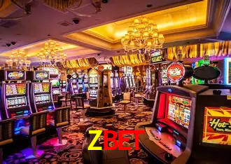 ZBET Cassino - 80+ Mesas ao Vivo