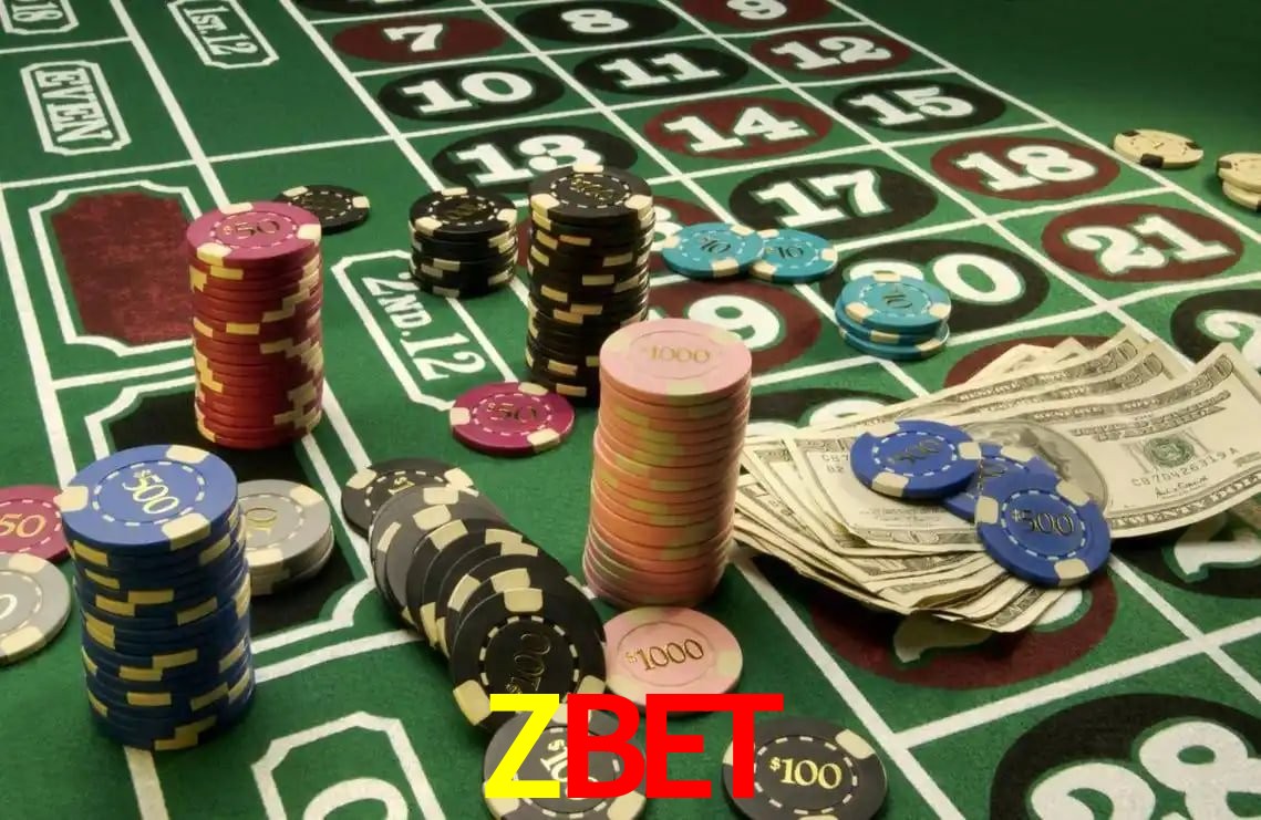 Game Providers ZBET