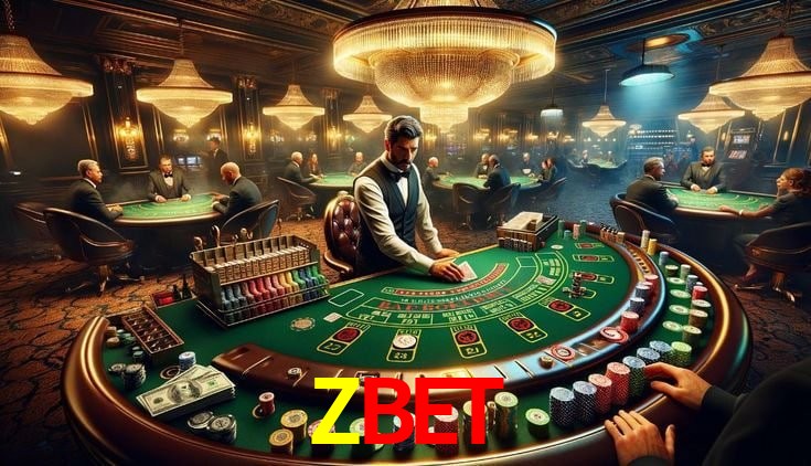 Slot Games ZBET